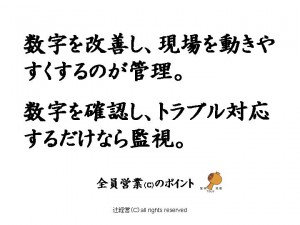 140520営業組織のマネジメントとは（管理と監視）